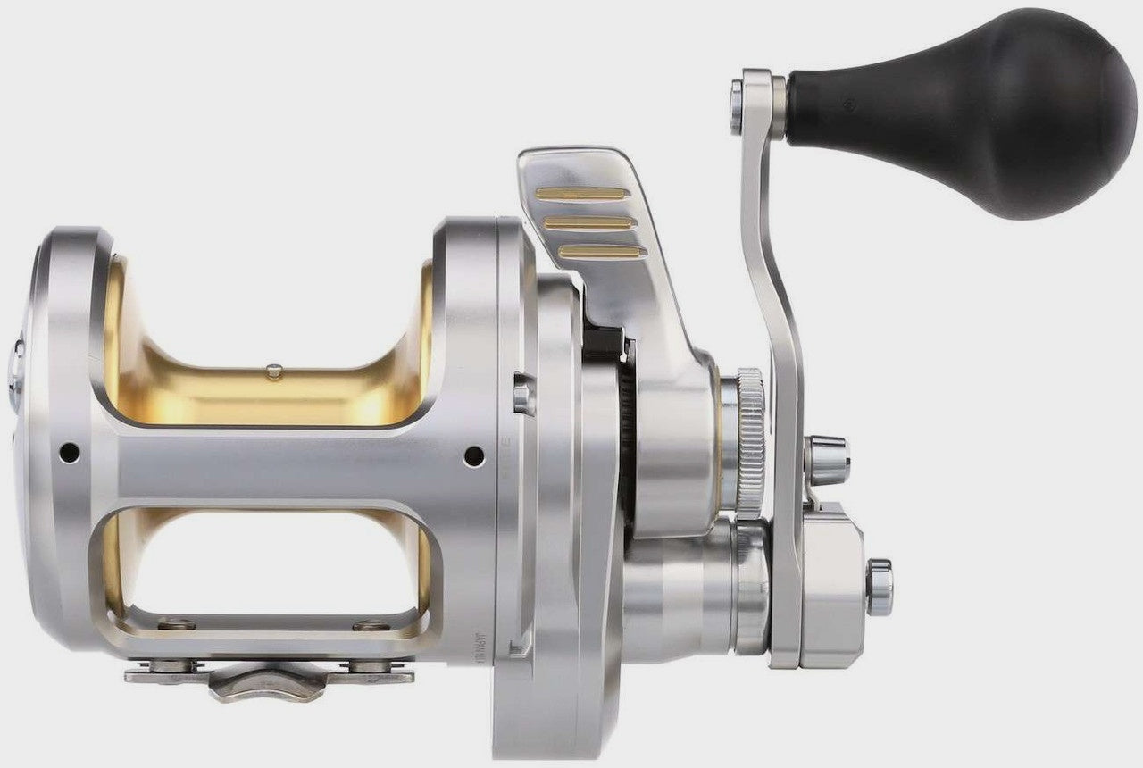Talica A Two-Speed Lever Drag Conventional Reels